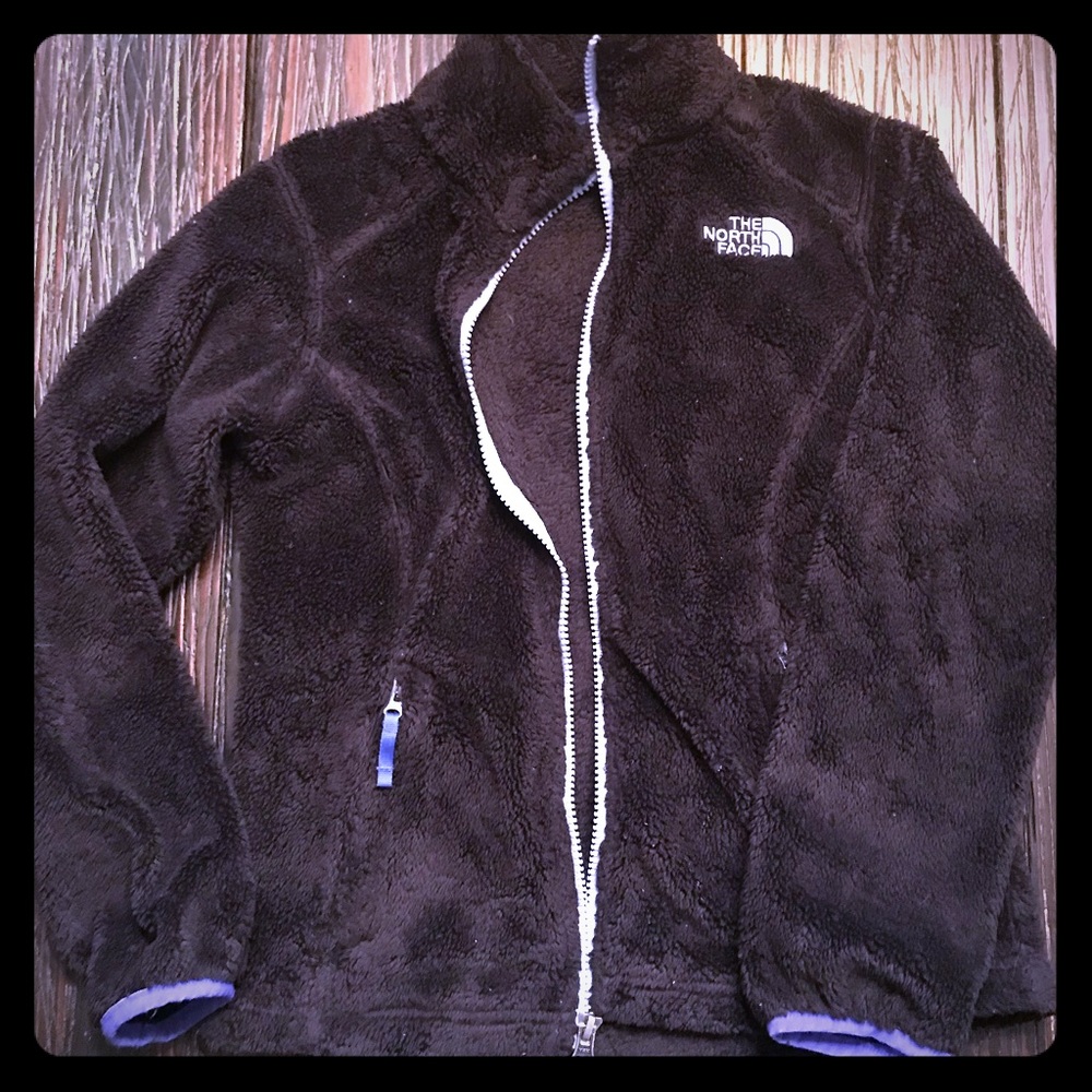North Face Girls' Osolita Jacket